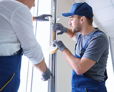 glass repair experts in Sunset, FL