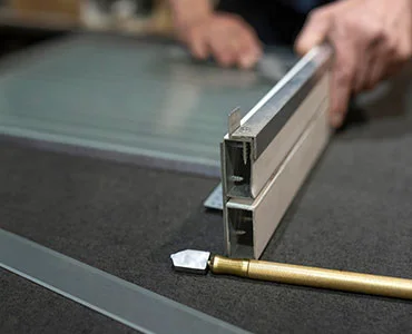 glass repairs and glass replacement in Sunset, FL