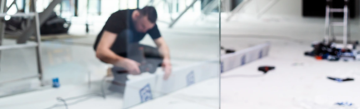 Emergency Commercial Glass Repair in Sunset, FL