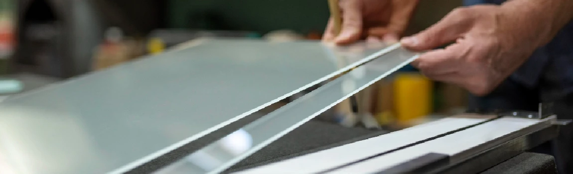 Emergency Glass Repair for Hospitality Businesses in Sunset, FL