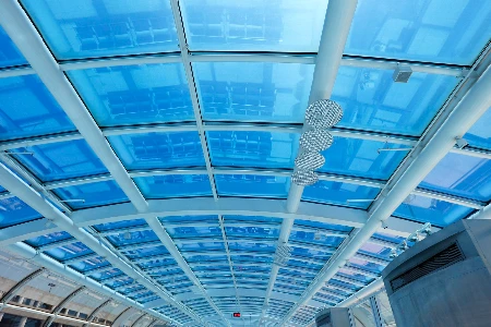 Glass Canopy Repair Services in Sunset, FL