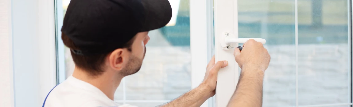 Top-Notch Glass Door Installation Services in Sunset, FL