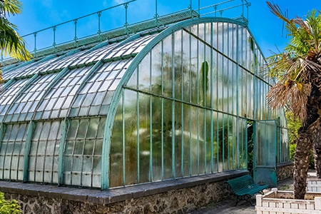 Affordable Cost of Glass Greenhouse Repair Services in Sunset, FL