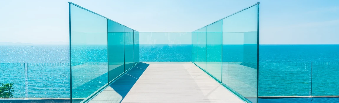 Customized Glass Pool Fence Repair Services in Sunset, FL