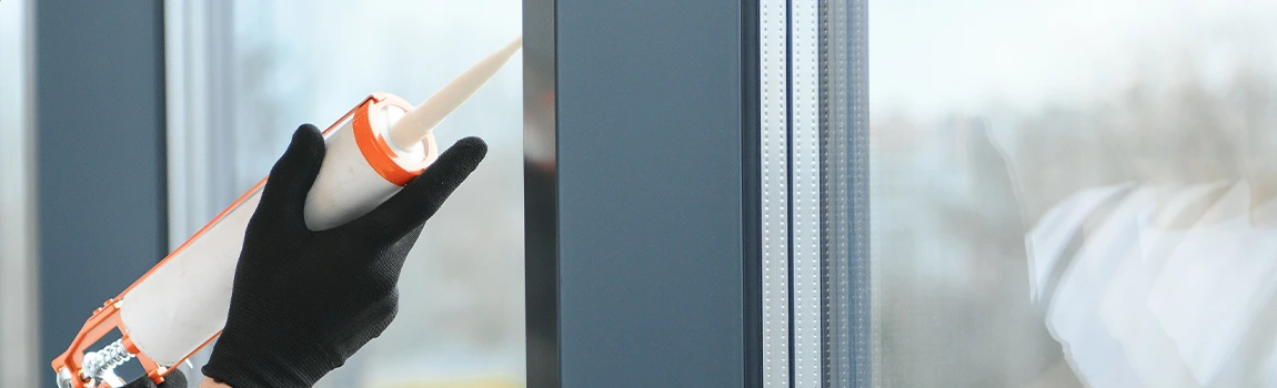 Glass Repair Specialist in Sunset, FL