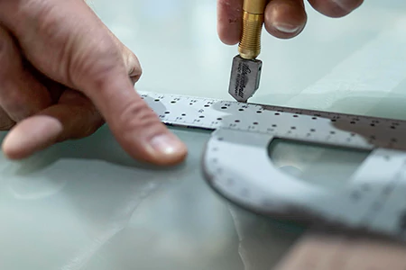 Mirror Re-framing in Sunset, FL