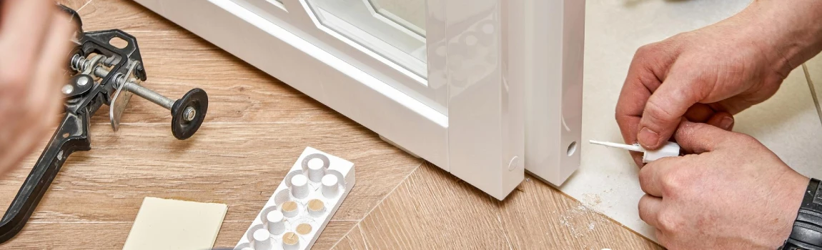 Aluminium Sliding Door Glass Repairs in Sunset, FL