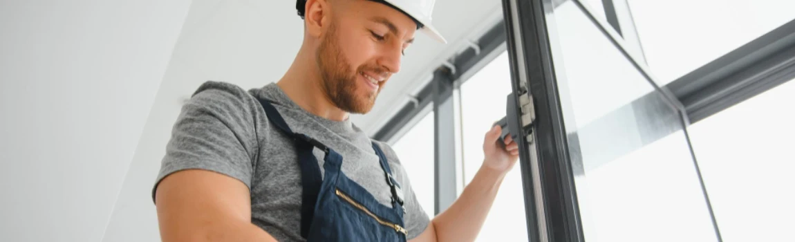 Pivoted Window Repair in Sunset, FL