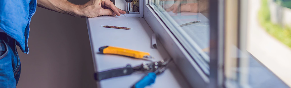 Professional Window Seal Repair Services in Sunset, FL